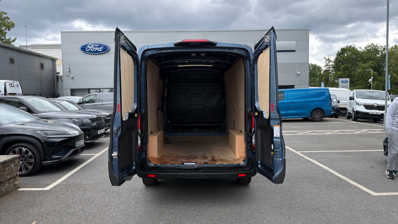 Ford Transit 350 L3 Diesel Fwd 2.0 EcoBlue 165ps H2 Limited Van [Nav]